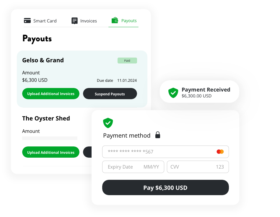Payments Portal